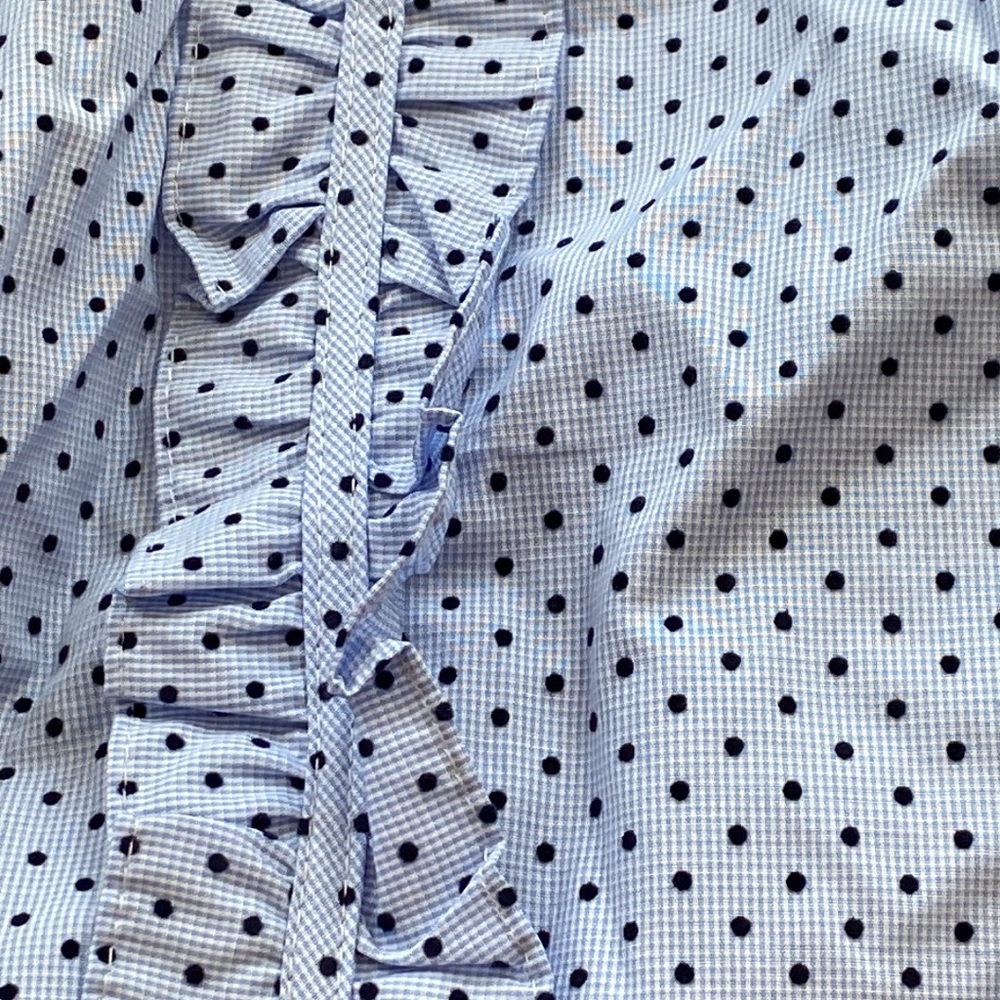 NWT Anthropologie berlin blouse - Picture 9 of 10